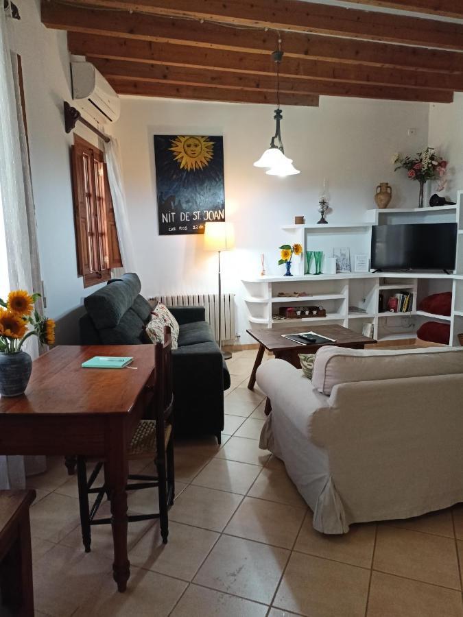 Holiday home Casa Es Mercat