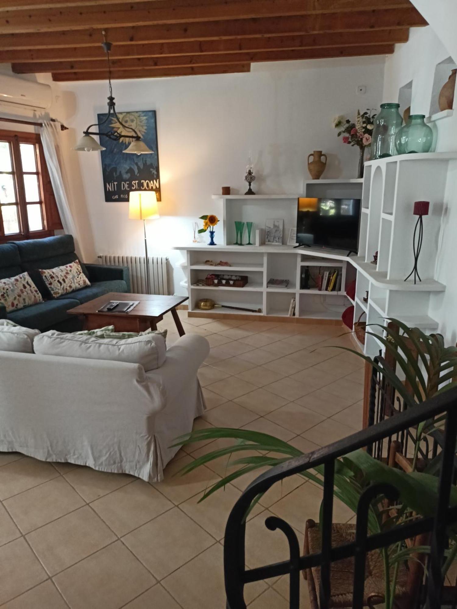 Holiday home Casa Es Mercat Soller