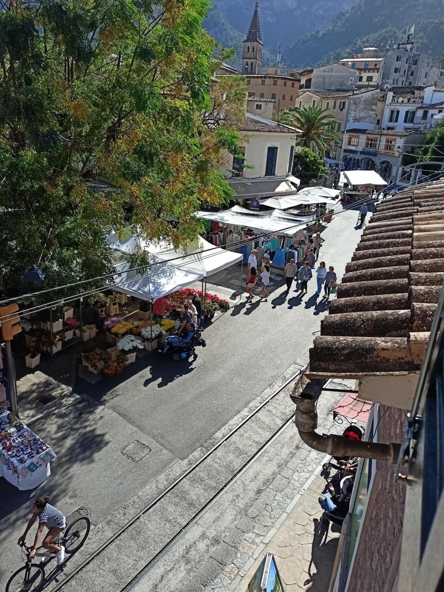 Holiday home Casa Es Mercat